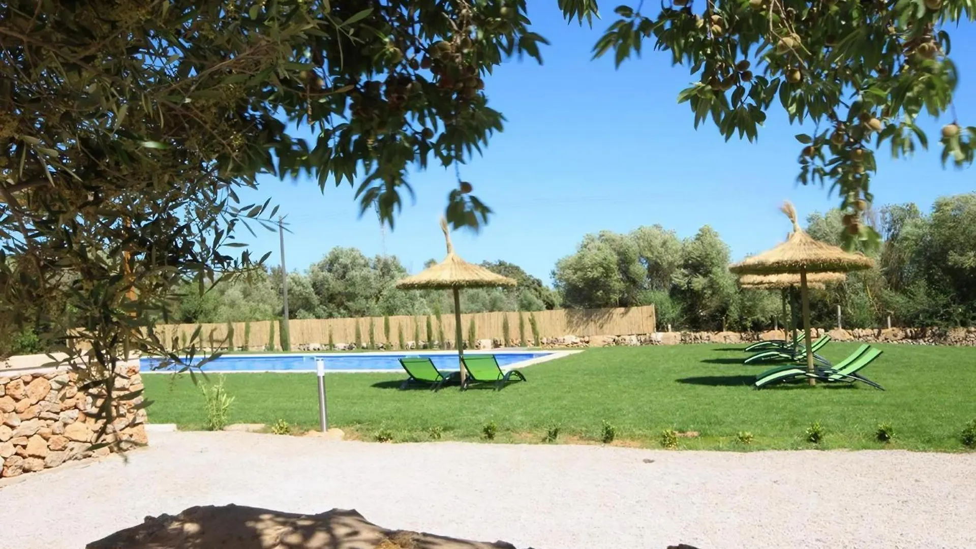 Wohnung Mit Pool, Garten, Terrasse Und Grill كامبوس 0*,  إسبانيا